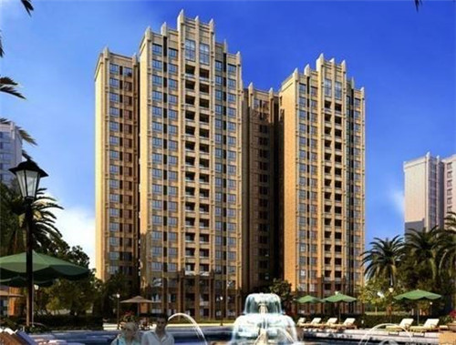 龙池山公园风景（龙池山景区）